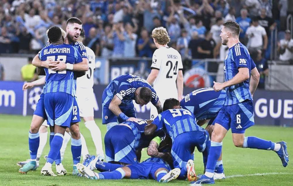 关于瑞典队险胜斯洛伐克队,赢得关键胜利的信息 关于瑞典队险胜斯洛伐克队,赢得关键胜利的信息