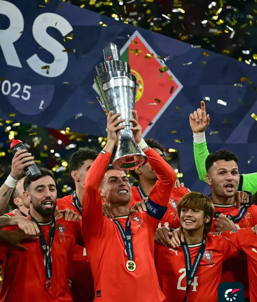 葡萄牙队战况失利，难以改变战果