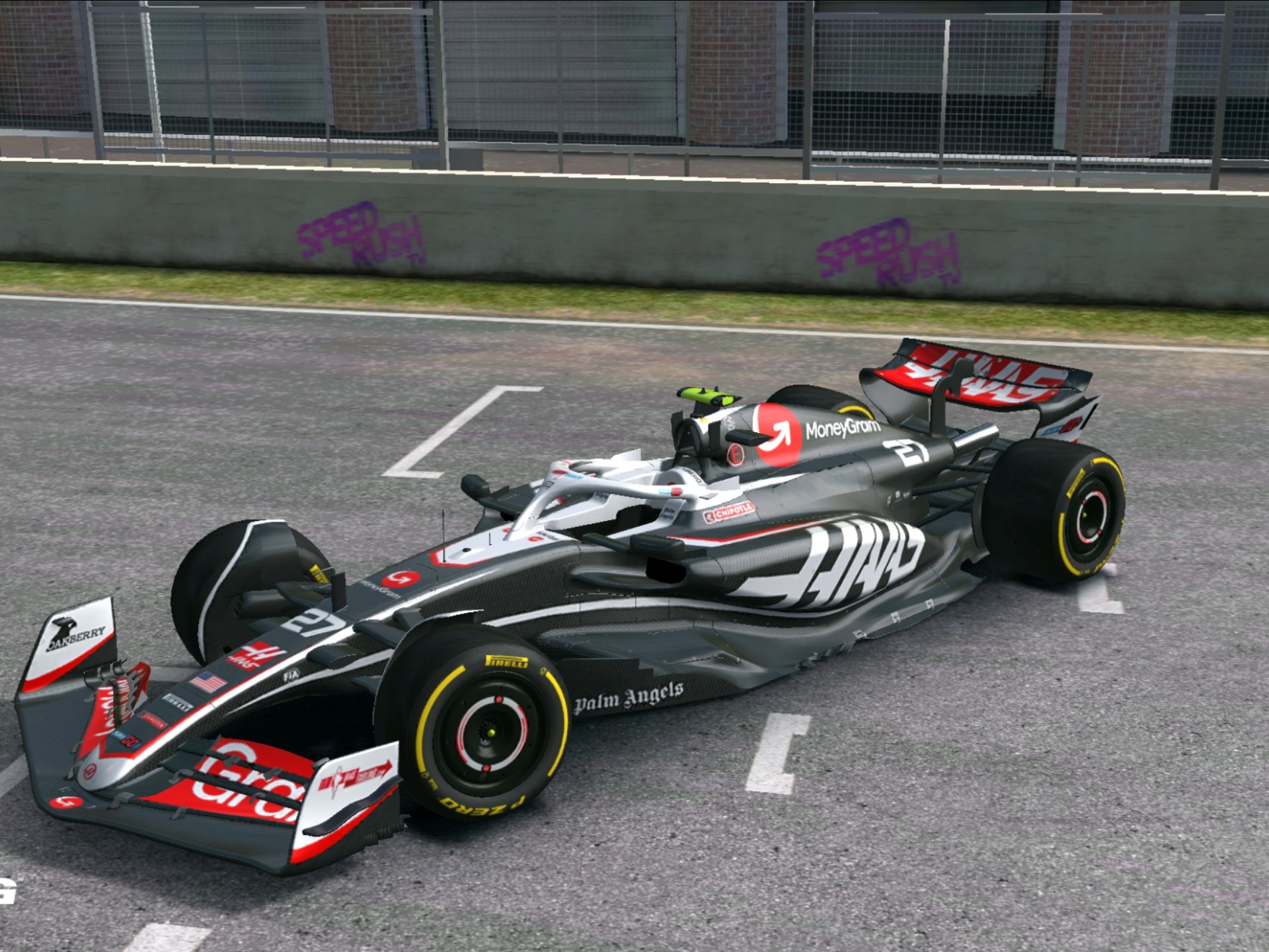 关于哈斯车队鏖战红牛二队,诺里斯高光表现的信息 关于哈斯车队鏖战红牛二队,诺里斯高光表现的信息