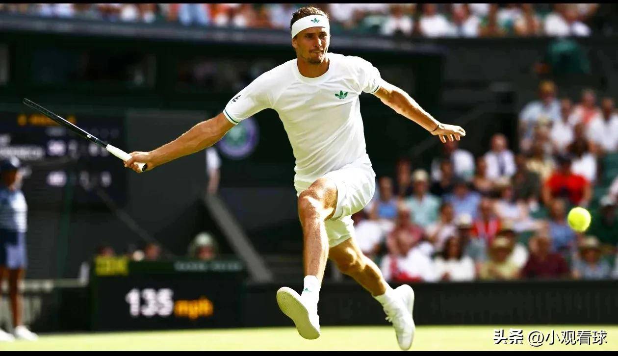 联合杯逆转美网，兹维列夫状态火热