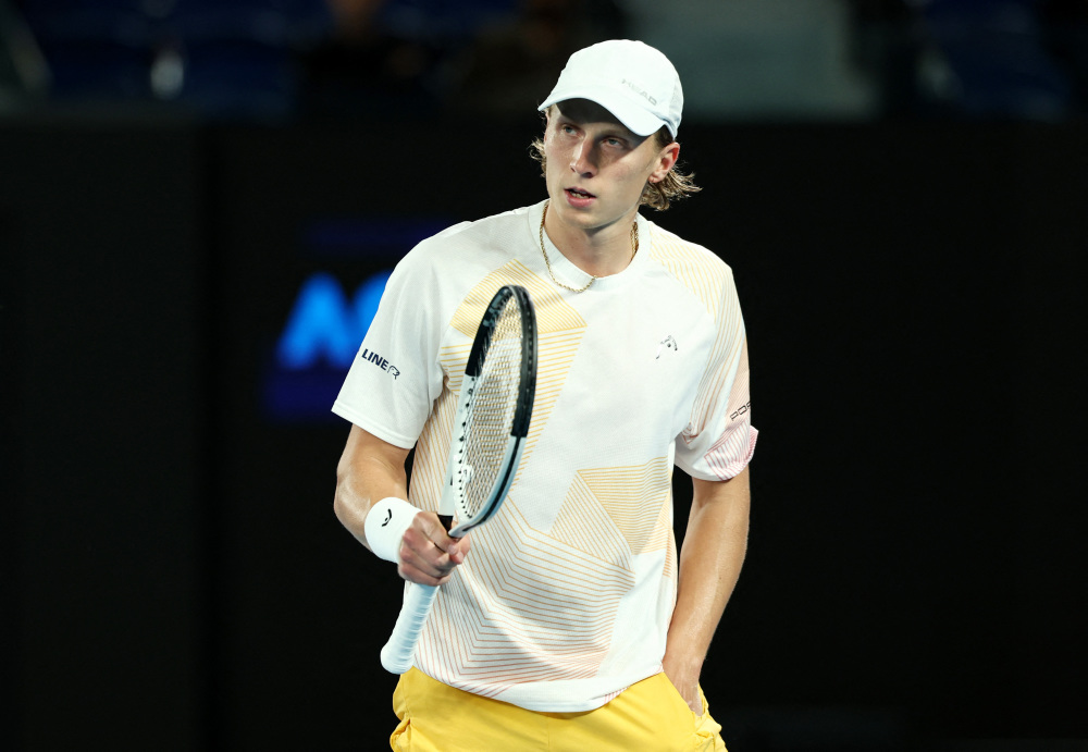 法网轻取澳网，梅德韦杰夫扛起全队的简单介绍