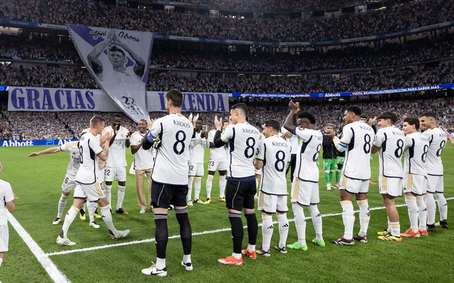 勒沃库森血洗皇马，C罗关键制胜