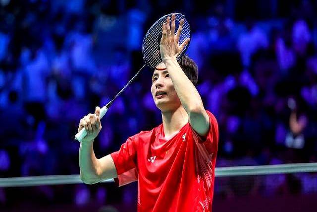 印度队逆转印尼队，石宇奇刷新纪录