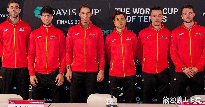 包含日本网球队完胜意大利网球队，纳达尔一己之力扛起全队的词条