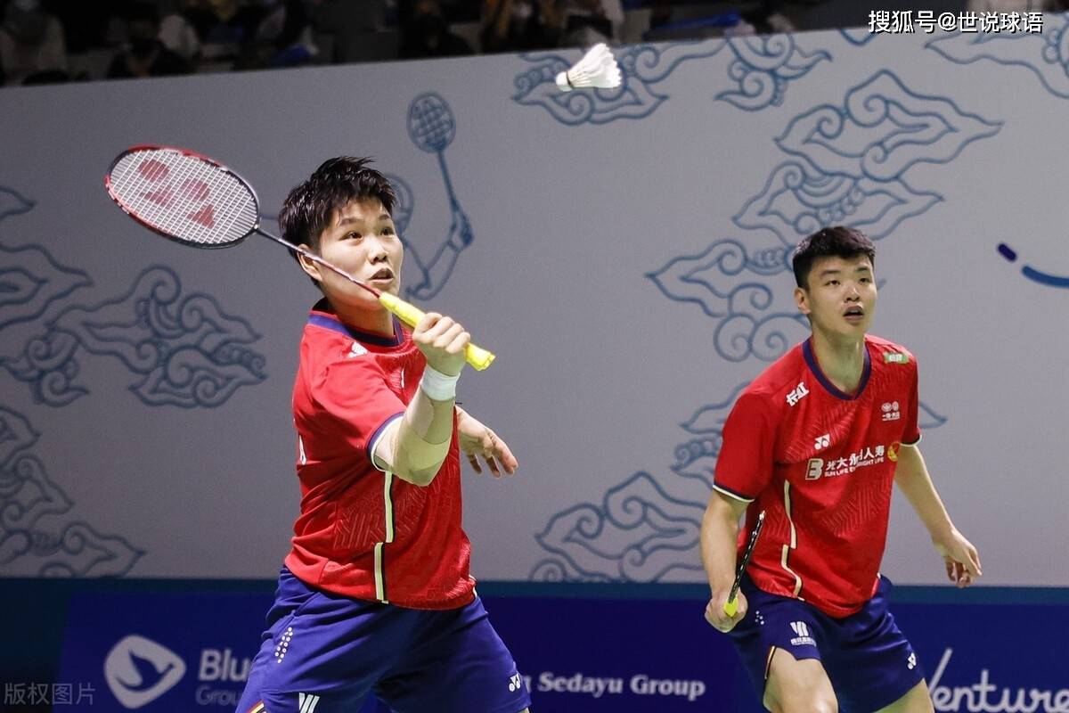 日本队完胜印尼队,黄鸭组合刷新纪录 日本队完胜印尼队,黄鸭组合刷新纪录