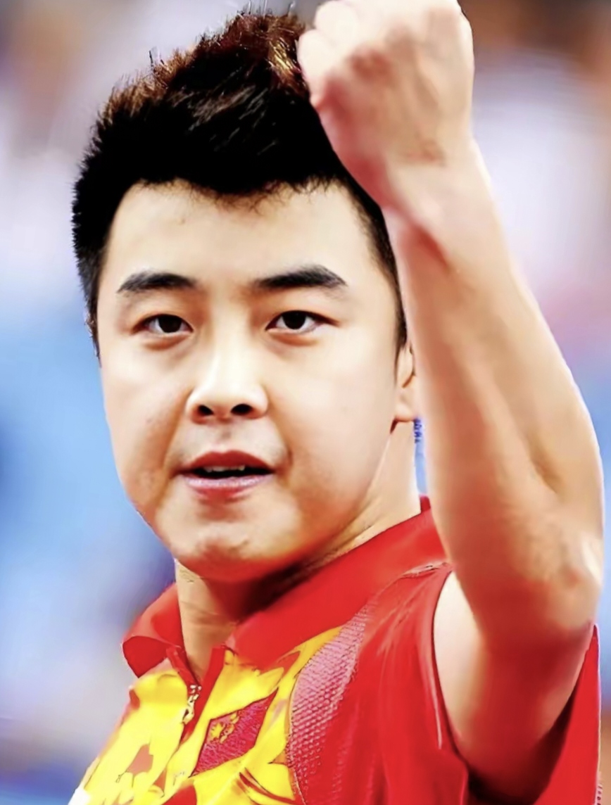 关于法国乒乓球队翻盘比利时乒乓球队，王皓送出助攻的信息