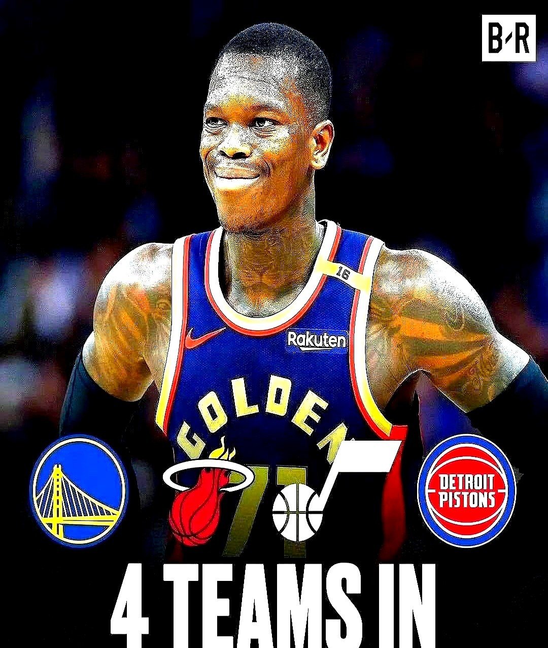 美国男篮逆转热火B队，塔图姆完成帽子戏法的简单介绍