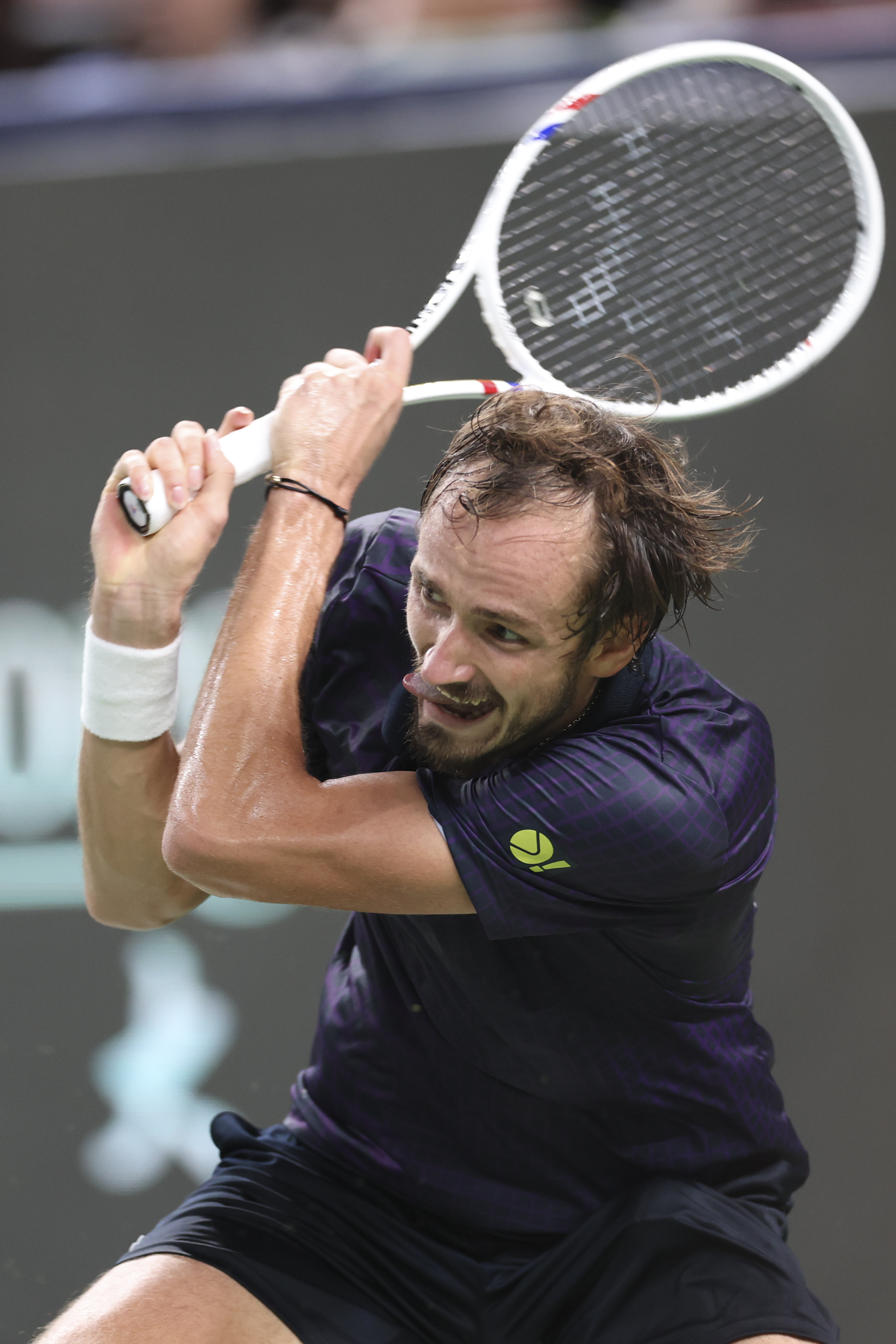 关于联合杯鏖战温网，梅德韦杰夫惊艳四座的信息