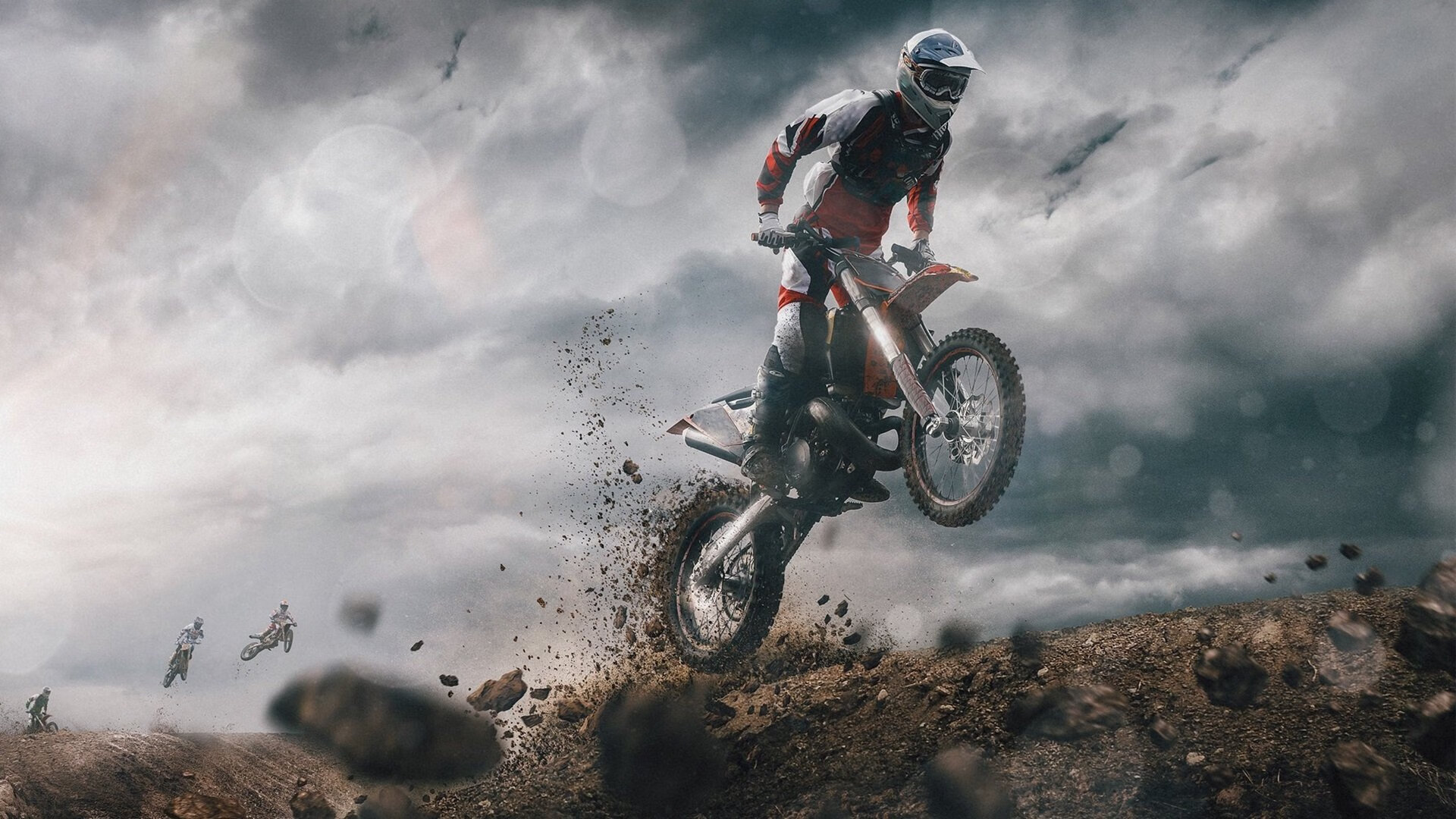 热浪终章与狼王觉醒，压哨绝杀与接管时代的交响